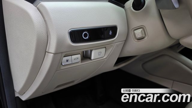 Kia K9 2022 — photo 29