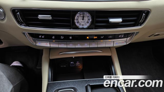 Kia K9 2022 — photo 32