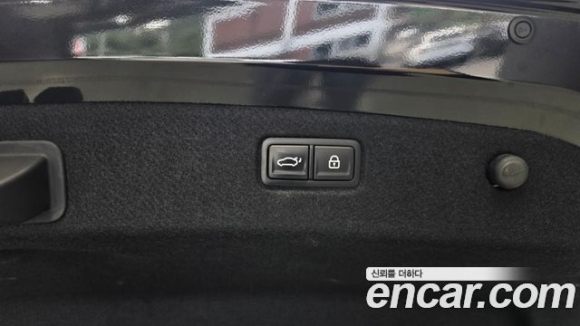 Kia K9 2022 — photo 33