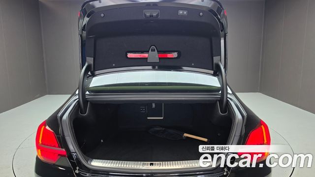 Kia K9 2022 — photo 34