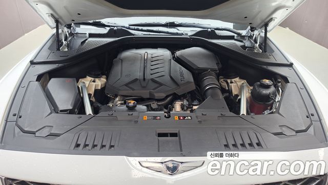 Genesis GV80 2022 — photo 6