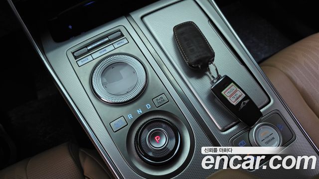Genesis GV80 2022 — photo 12