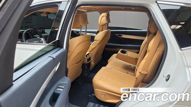 Genesis GV80 2022 — photo 18
