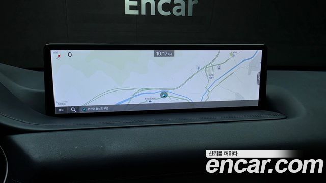 Genesis GV80 2022 — photo 21