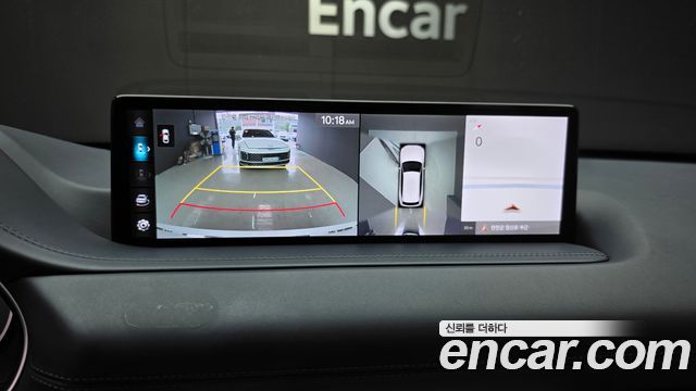 Genesis GV80 2022 — photo 22