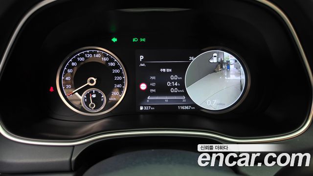 Genesis GV80 2022 — photo 26