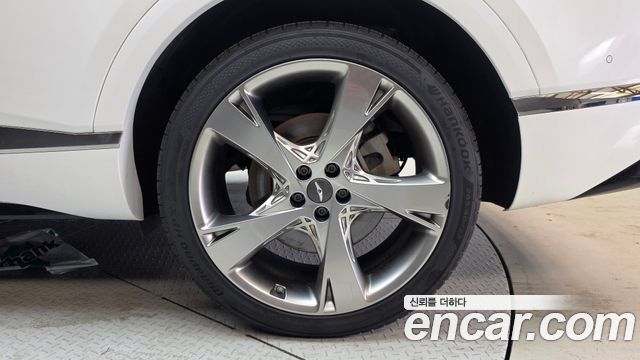 Genesis GV80 2022 — photo 7