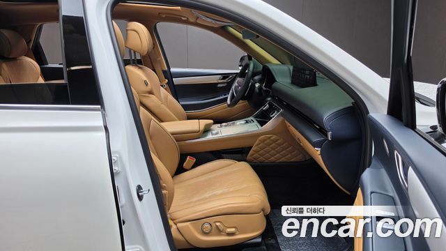 Genesis GV80 2022 — photo 16