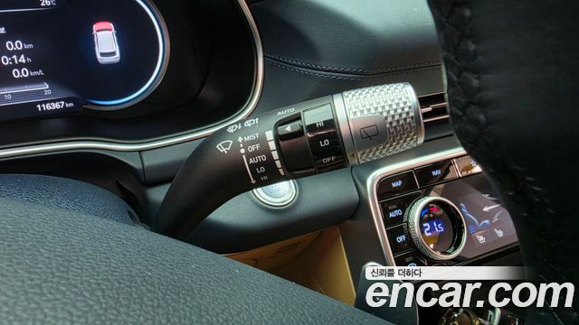Genesis GV80 2022 — photo 29