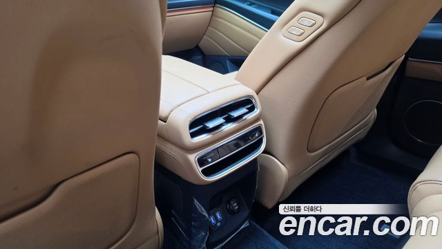 Genesis GV80 2022 — photo 30