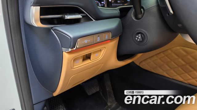 Genesis GV80 2022 — photo 33