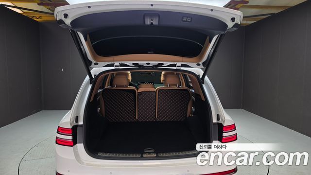 Genesis GV80 2022 — photo 36