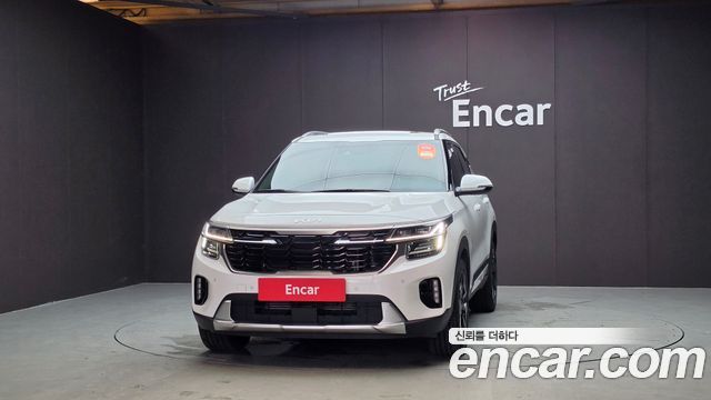 Kia Seltos 2023 — photo 3