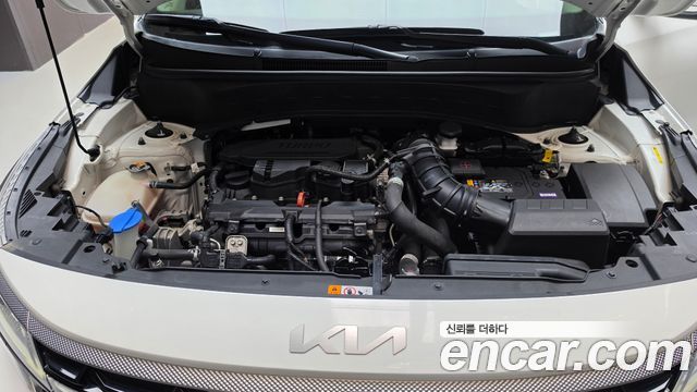 Kia Seltos 2023 — photo 6