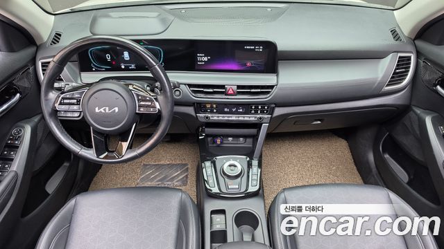 Kia Seltos 2023 — photo 10