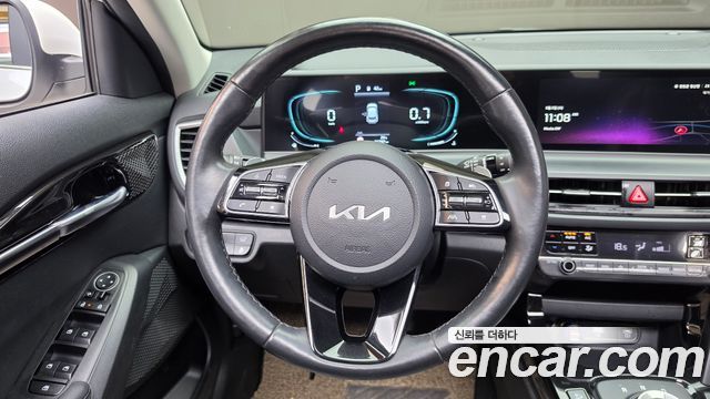 Kia Seltos 2023 — photo 23