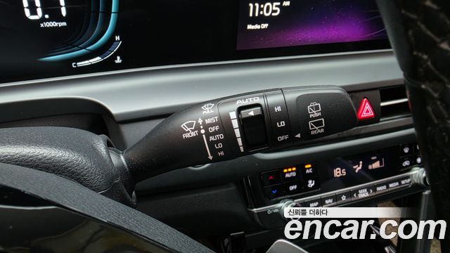 Kia Seltos 2023 — photo 24