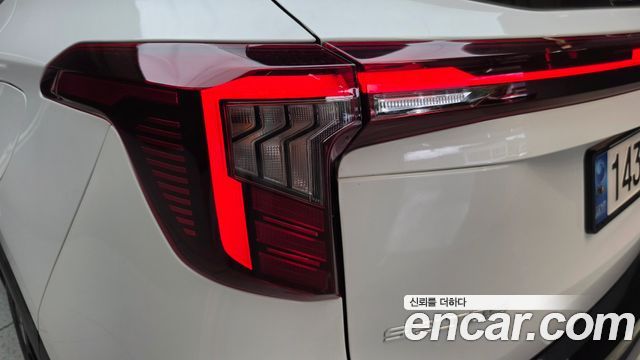 Kia Seltos 2023 — photo 9