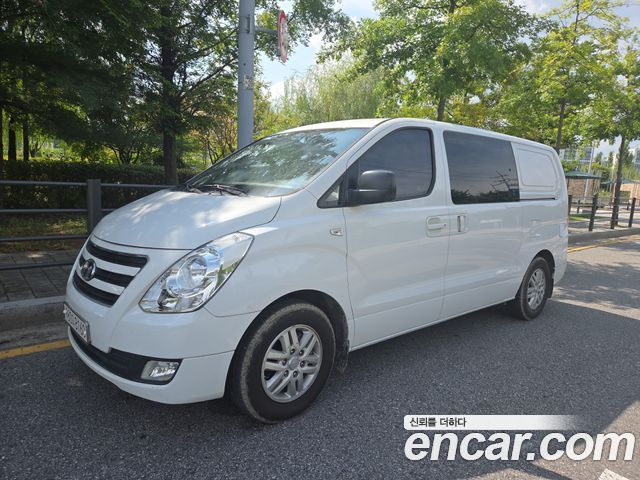 Hyundai Starex 2017 — photo 3