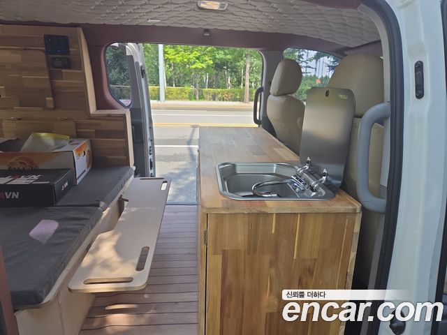 Hyundai Starex 2017 — photo 7