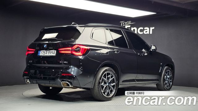 BMW X3 2023 — photo 2