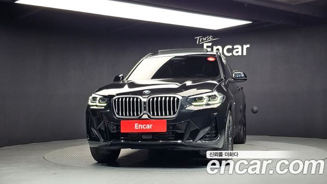 BMW X3 2023 — photo 3