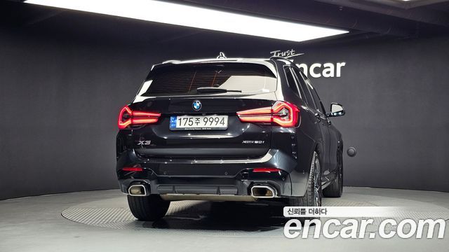 BMW X3 2023 — photo 4