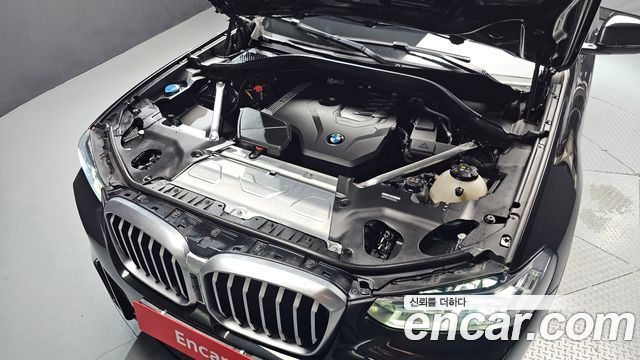 BMW X3 2023 — photo 6