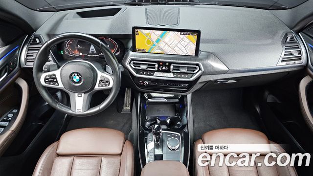 BMW X3 2023 — photo 10