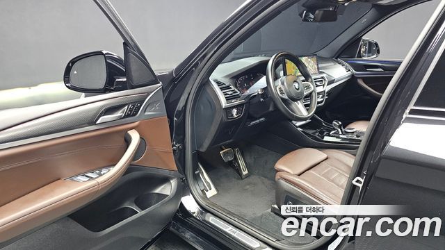 BMW X3 2023 — photo 13