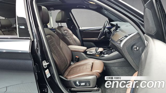 BMW X3 2023 — photo 17