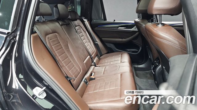 BMW X3 2023 — photo 18
