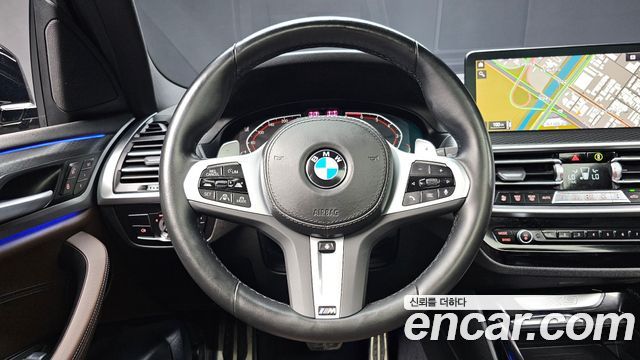 BMW X3 2023 — photo 19