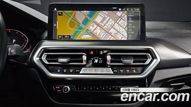 BMW X3 2023 — photo 20