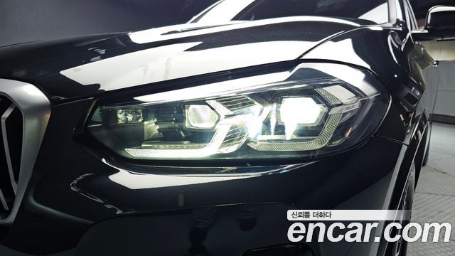 BMW X3 2023 — photo 8
