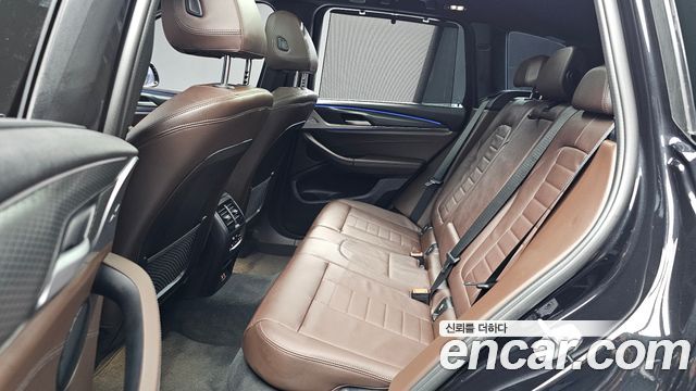 BMW X3 2023 — photo 16
