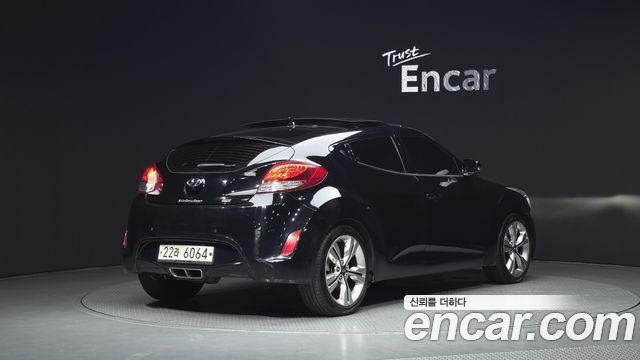 Hyundai Veloster 2012 — photo 2