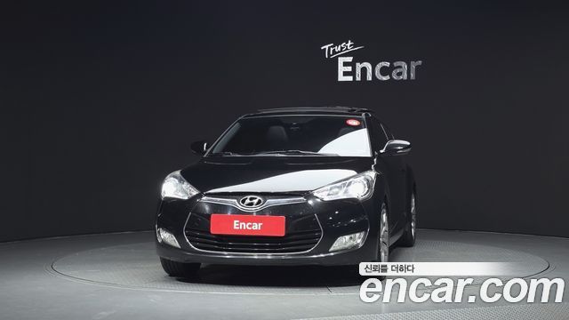 Hyundai Veloster 2012 — photo 3