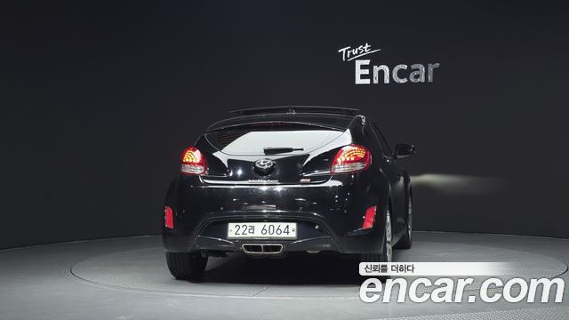 Hyundai Veloster 2012 — photo 4