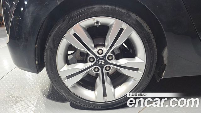Hyundai Veloster 2012 — photo 5
