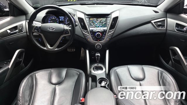 Hyundai Veloster 2012 — photo 10