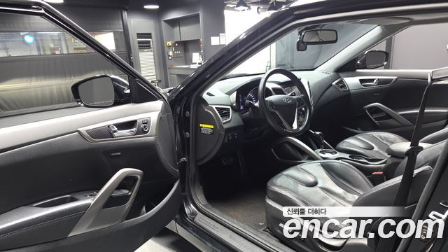 Hyundai Veloster 2012 — photo 13