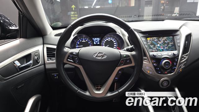 Hyundai Veloster 2012 — photo 18