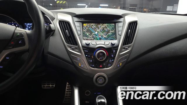 Hyundai Veloster 2012 — photo 19