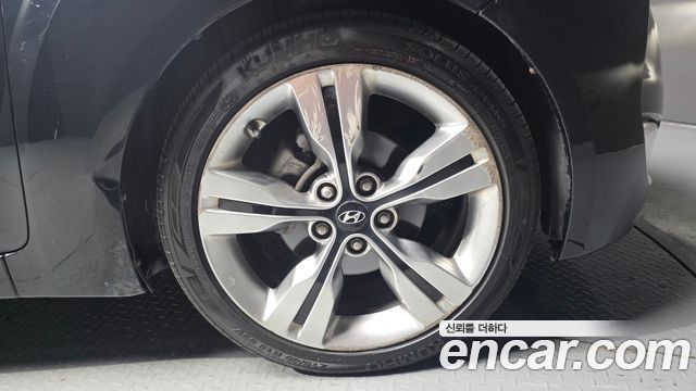 Hyundai Veloster 2012 — photo 7