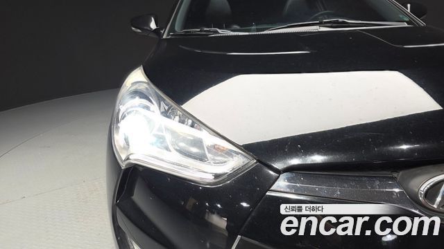 Hyundai Veloster 2012 — photo 8