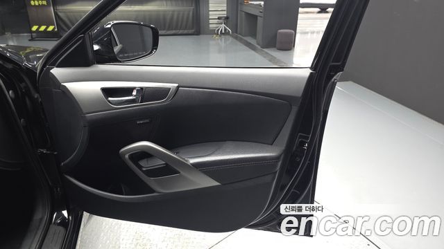 Hyundai Veloster 2012 — photo 15