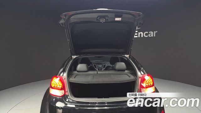 Hyundai Veloster 2012 — photo 31