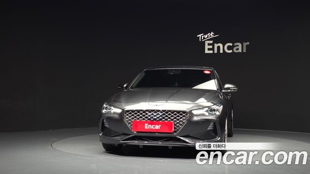 Genesis G70 2019 — photo 3