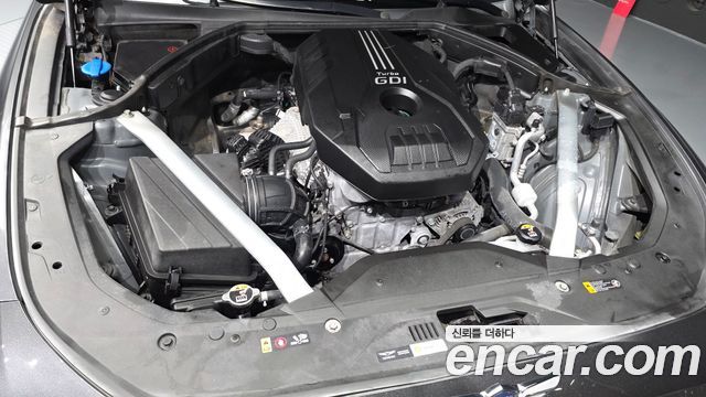 Genesis G70 2019 — photo 6